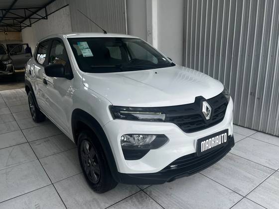 RENAULT KWID 1.0 12V SCE FLEX ZEN MANUAL